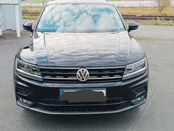 Schwarz Gebraucht 2019 VW Tiguan IQ Drive SUV | 18.750 € (Guter Preis)