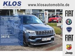 Blau Gebraucht 2024 Jeep Compass SUV | 27.990 € (Guter Preis)