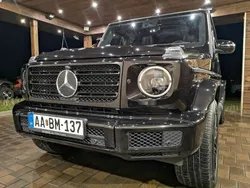 Schwarz Gebraucht 2019 Mercedes G500 SUV | 123.209 €