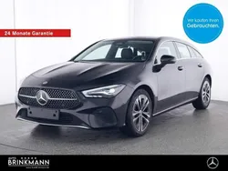 lack kosmosschwarz Gebraucht 2023 Mercedes CLA180 Shooting Brake Advanced Kombi | 27.990 € (Guter Preis)