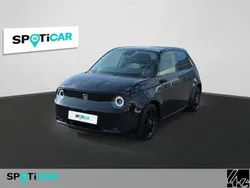 Schwarz Gebraucht 2022 Honda e Kleinwagen | 16.990 € (Superpreis)