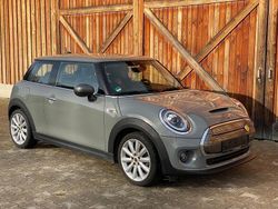 Grau Gebraucht 2020 Mini Cooper SE Kleinwagen | 14.200 € (Guter Preis)