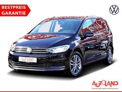 Schwarz Gebraucht 2019 VW Touran IQ Drive Van / Kleinbus | 24.950 € (Fairer Preis)