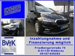 Schwarz Neu 2025 Skoda Fabia Limousine | 16.990 € (Guter Preis)