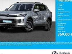 Silber Gebraucht 2024 VW Tiguan Life SUV | 40.888 € (Superpreis)