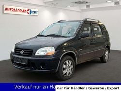Schwarz Gebraucht 2002 Suzuki Ignis Comfort Limousine | 1.199 € (Superpreis)