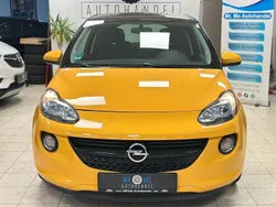 Orange Gebraucht 2017 Opel Adam Sport Kleinwagen | 8.299 € (Fairer Preis)