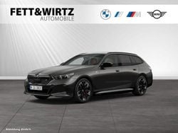 Sophistograu brillanteffekt metallic Gebraucht 2024 BMW i5 Comfort Edition Kombi | 75.743 € (Fairer Preis)
