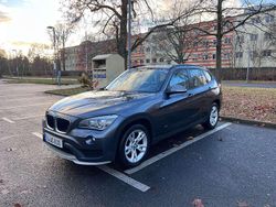 Grau Gebraucht 2014 BMW X1 Sport Line SUV | 12.500 € (Fairer Preis)