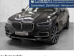Grau Gebraucht 2021 BMW X5 Sport Line SUV | 53.480 € (Superpreis)