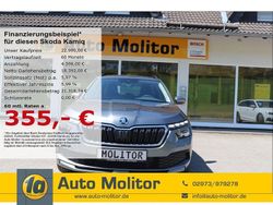 Grau Gebraucht 2024 Skoda Kamiq Ambition SUV | 22.990 € (Fairer Preis)