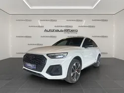 Weiß Gebraucht 2022 Audi Q5 Sportback Edition .1 SUV | 41.890 € (Fairer Preis)