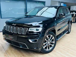 Schwarz Gebraucht 2018 Jeep Grand Cherokee SUV | 28.990 € (Guter Preis)