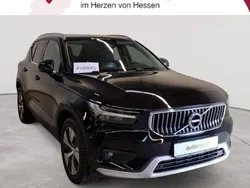 Onyx schwarzmetallic Gebraucht 2021 Volvo XC40 Inscription SUV | 25.190 € (Guter Preis)