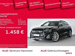 Mythosschwarz metallic Gebraucht 2024 Audi Q8 Ambiente SUV | 115.890 €