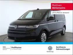 Schwarz (deep black perleffekt (schwarz)) Gebraucht 2023 VW T7 Style Van | 56.820 € (Fairer Preis)