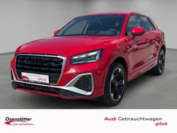 Rot Gebraucht 2021 Audi Q2 S-Line SUV | 27.650 € (Fairer Preis)