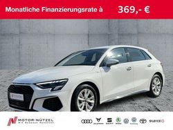 Weiß Gebraucht 2023 Audi A3 S-Line Limousine | 28.330 € (Fairer Preis)