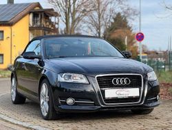 Schwarz Gebraucht 2011 Audi A3 Cabriolet S-Line Cabrio | 9.900 € (Fairer Preis)