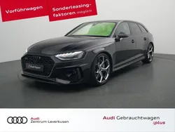 Mythosschwarz Gebraucht 2024 Audi RS4 Comfort Kombi | 123.980 € (Superpreis)