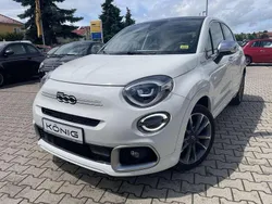 Weiß Gebraucht 2023 Fiat 500X Dolcevita SUV | 27.888 € (Teuer)