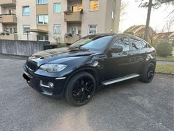 Schwarz Gebraucht 2012 BMW X6 Comfort Edition SUV | 15.990 € (Teuer)