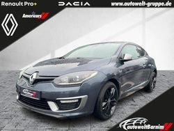 Grau Gebraucht 2015 Renault Mégane GT Line GT-Line Coupé | 13.990 € (Teuer)