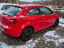 Rot Gebraucht 2014 Seat Ibiza Kleinwagen | 2.000 € (Superpreis)