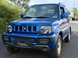 Blau Gebraucht 2007 Suzuki Jimny Ranger SUV | 7.699 € (Fairer Preis)