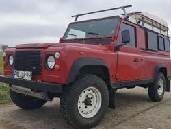 Rot Gebraucht 1990 Land Rover Defender SUV | 22.900 €
