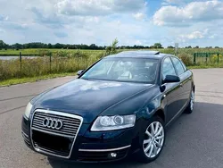 Blau Gebraucht 2007 Audi A6 Limousine | 2.800 € (Superpreis)