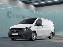 Weiß Gebraucht 2019 Mercedes e-Vito Van / Kleinbus | 15.250 € (Etwas zu teuer)