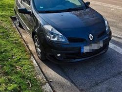Schwarz Gebraucht 2007 Renault Clio II Rip Curl Limousine | 2.700 € (Etwas zu teuer)