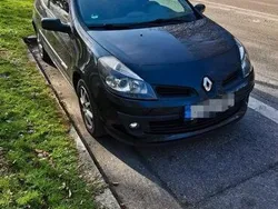 Schwarz Gebraucht 2007 Renault Clio II Rip Curl Limousine | 2.800 € (Fairer Preis)