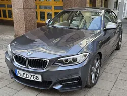 Grau Gebraucht 2014 BMW M235 Sport Line Coupé | 29.950 € (Fairer Preis)