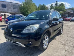 Schwarz Gebraucht 2008 Renault Koleos Bose Edition SUV | 3.490 € (Superpreis)