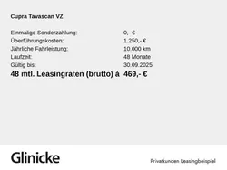 Atacama desert Neu 2025 Cupra Tavascan VZ SUV | 52.050 € (Guter Preis)