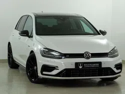 Weiß Gebraucht 2019 VW Golf VII R Limousine | 27.500 € (Etwas zu teuer)
