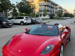 Rot Gebraucht 2007 Ferrari F430 Cabrio | 99.000 € (Superpreis)