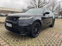 Schwarz Gebraucht 2019 Land Rover Range Rover Velar HSE Dynamic SUV | 44.980 € (Fairer Preis)