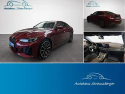 Rot Gebraucht 2024 BMW 420 M Sport Limousine | 40.690 € (Guter Preis)