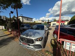 Silber Gebraucht 2022 Mercedes GLE53 AMG AMG Coupé | 78.900 € (Superpreis)