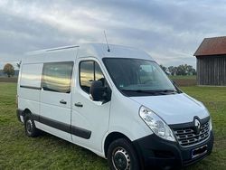 Weiß Gebraucht 2017 Renault Master Van | 12.950 € (Fairer Preis)