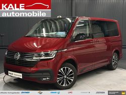 Fortanarot metallic Gebraucht 2021 VW T6.1 Edition Van | 46.970 € (Guter Preis)