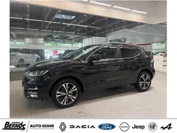 M) (weiss Gebraucht 2019 Nissan Qashqai 360º SUV | 15.890 € (Fairer Preis)