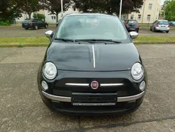 Schwarz Gebraucht 2013 Fiat 500 Pop Star Kleinwagen | 5.400 € (Guter Preis)