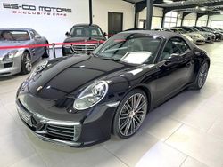 Schwarz Gebraucht 2017 Porsche 911 Carrera 4S Cabriolet Cabrio | 89.900 € (Fairer Preis)