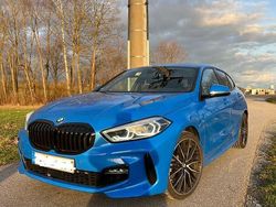 Blau Gebraucht 2022 BMW 120 M Sport Kleinwagen | 27.999 € (Fairer Preis)