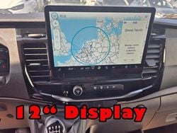 Frozen white Neu 2025 Ford Transit Trend | 35.300 € (Superpreis)