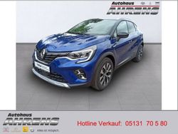 Highlandgrau metallic/dach bl Gebraucht 2024 Renault Captur Techno SUV | 25.900 € (Guter Preis)